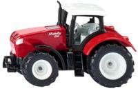 Siku 1105 Tractor Mauly X540 Rood - thumbnail