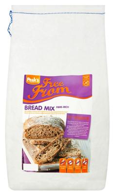 Peaks Free From Broodmix Vezelrijk Peaks Free From Broodmix Vezelrijk