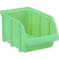 Hünersdorff 673400 Zichtbak (b x h x d) 240 x 145 x 125 mm Groen 1 stuk(s) - thumbnail