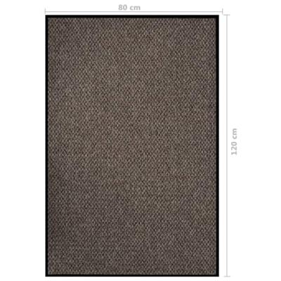Deurmat 80x120 cm beige Deurmat 80x120 cm beige