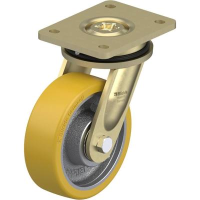 Blickle LS-GTH 150K Zwenkwiel Wieldiameter: 150 mm Draagvermogen (max.): 800 kg 1 stuk(s)