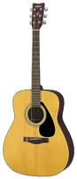 Yamaha F310PII Natural akoestische western gitaar set - thumbnail