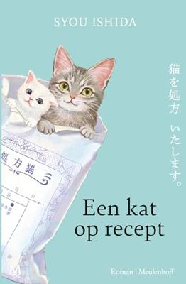 Een kat op recept - Syou Ishida - ebook