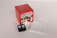 Canon Fotokubusset PG-560+CL-561 Origineel Combipack Zwart, Kleur 3713C007 - thumbnail