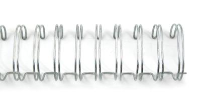 We R Makers • cinch binding wires 2,5cm silver