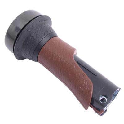 Gazelle basis fiets slot, 100mm, bruin