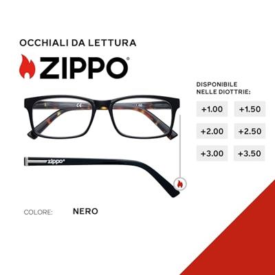 Leesbril Zippo 31Z-B20-NDE-+1.50