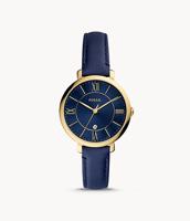 Fossil horloge ES5023 Jacqueline Goud - thumbnail