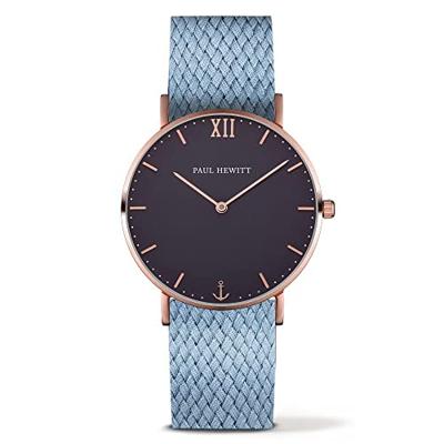 Unisex horloge Paul Hewitt ph-sa-r-st-b-26s (Ø 39 mm)