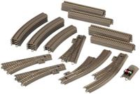 H0 Trix C-rails T62900 Uitbreidingsset 1 set(s) - thumbnail
