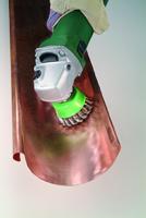 Bosch Accessories Komborstel voor haakse- en rechte schuurmachine - gevlochten draad, roestvrij, 75 mm 2609256504 1 stuk(s) - thumbnail