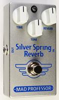 Mad Professor Silver Spring Reverb effectpedaal - thumbnail