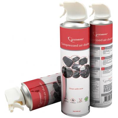 Gembird persluchtreiniger, 600 ml Gembird persluchtreiniger, 600 ml