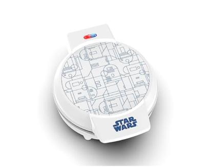 Star Wars R2D2 Ronde Wafelijzer