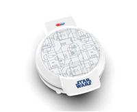 Star Wars R2D2 Ronde Wafelijzer - thumbnail