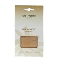 Jiri & Friends Harswierook sandalwood powder 30 Gram - thumbnail