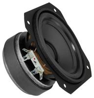 Monacor SPP-110/8 Hi-Fi Bass middentonenluidspreker (60 WMAX, 30 WRMS, 4 Ohm) - thumbnail