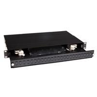 ACT FA2044 Fiber Panel 24 ports Unloaded - thumbnail