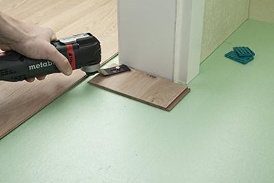Wolfcraft Multitoolzaagblad met Diepteaanslag BiM 35mm - 3840000 - thumbnail