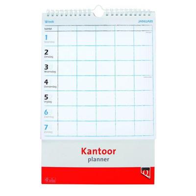 Kantoorplanner 2026 Quantore