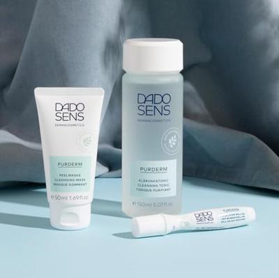 Dado Sens Purderm cleansing mask bio 50 Milliliter