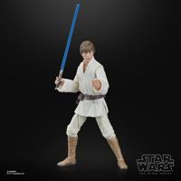 Star Wars Episode IV Black Series Action Figure Luke Skywalker 15 cm - thumbnail