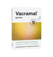 Nutriphyt Vacramac Gezonde Urinewegen 10 Capsules - thumbnail