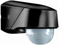 ESYLUX EM10015212 Bewegingsmelder Opbouw (op muur) 130 ° Zwart IP54 - thumbnail