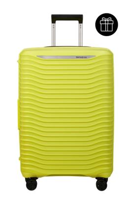 Samsonite Upscape Spinner 68cm LIME
