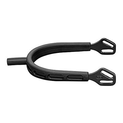 Ultra fit x-grip rvs 25mm zwart zwart