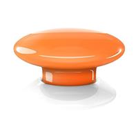 FIBARO - The Button - oranje - thumbnail