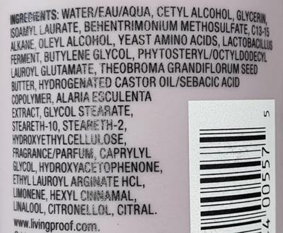 Living Proof Restore Repair Leave-In