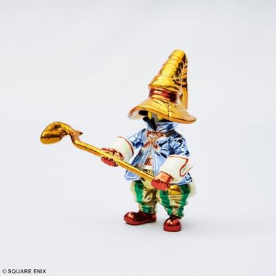 Final Fantasy Bright Arts Gallery Diecast Mini Figures - Vivi