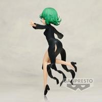 One Punch Man Figure - Terrible Tornado - thumbnail