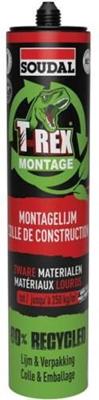 Soudal t-rex montage zware materialen | beige | 310 ml - 157577 Soudal t-rex montage zware materialen | beige | 310 ml - 157577