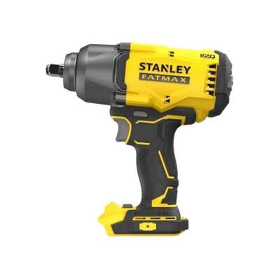 Stanley SFMCF940B FATMAX® V20 Accu slagmoersleutel 949Nm 1/2" frictiering 18V Basic Body - thumbnail