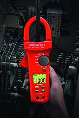 Benning CM 7 Amperetang 1000A - thumbnail