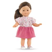 Corolle Ma poppenblouse en rok - 36cm - thumbnail