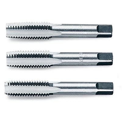 Beta Handtappen, grove spoed, metrische draad verchroomd staal 430 9 - 004300009