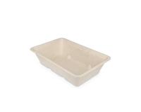 TakeAware Snackbakje a9 bagasse pfas-vrij (500 stuks) - thumbnail