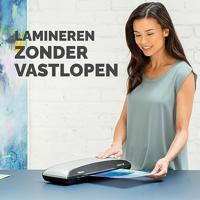 Fellowes lamineermachine Spectra voor ft A4 - thumbnail