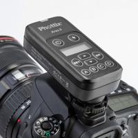 Phottix Ares II Draadloze Flash Trigger Zender, Zwart (PH89552) - thumbnail