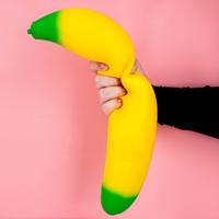 XL Squeeze Banana - thumbnail
