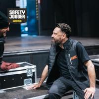 Safety Jogger ACDC Bodywarmer | Zwart/Rood | Maat L - WI1200L00 - thumbnail