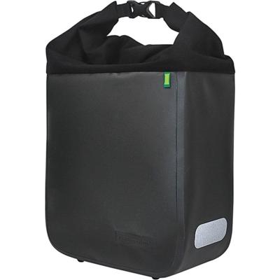 Racktime pakaftas "donna" single bag donna onyx black