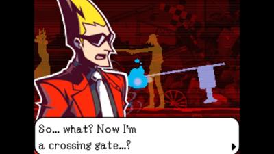 Ghost Trick Phantom Detective