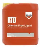 Rocol rtd chlorine free liquid 5l - thumbnail