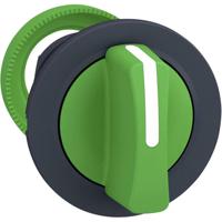 Schneider Electric ZB5FD703 ZB5FD703 Frontelement voor keuzeschakelaar Draaischakelaar 3 x +/- 45 ° Draai-ontgrendeling 1 stuk(s) - thumbnail