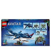 Lego Avatar 75579 Payakan The Tulkun and Crab Suit - thumbnail