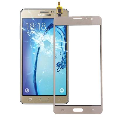 Touch Panel voor Galaxy On7 / G6000(Gold)